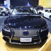  Lexus - Motorshow 2017