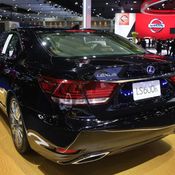  Lexus - Motorshow 2017