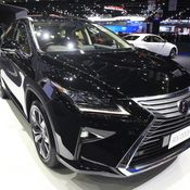  Lexus - Motorshow 2017