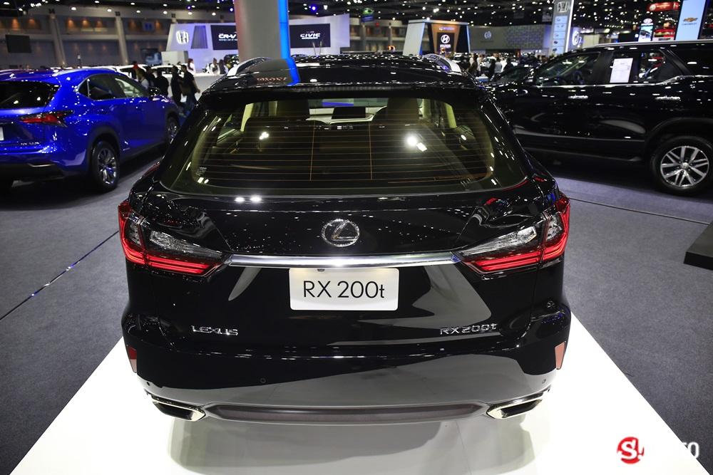  Lexus - Motorshow 2017