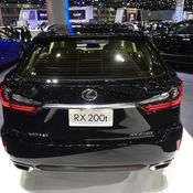  Lexus - Motorshow 2017