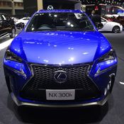  Lexus - Motorshow 2017