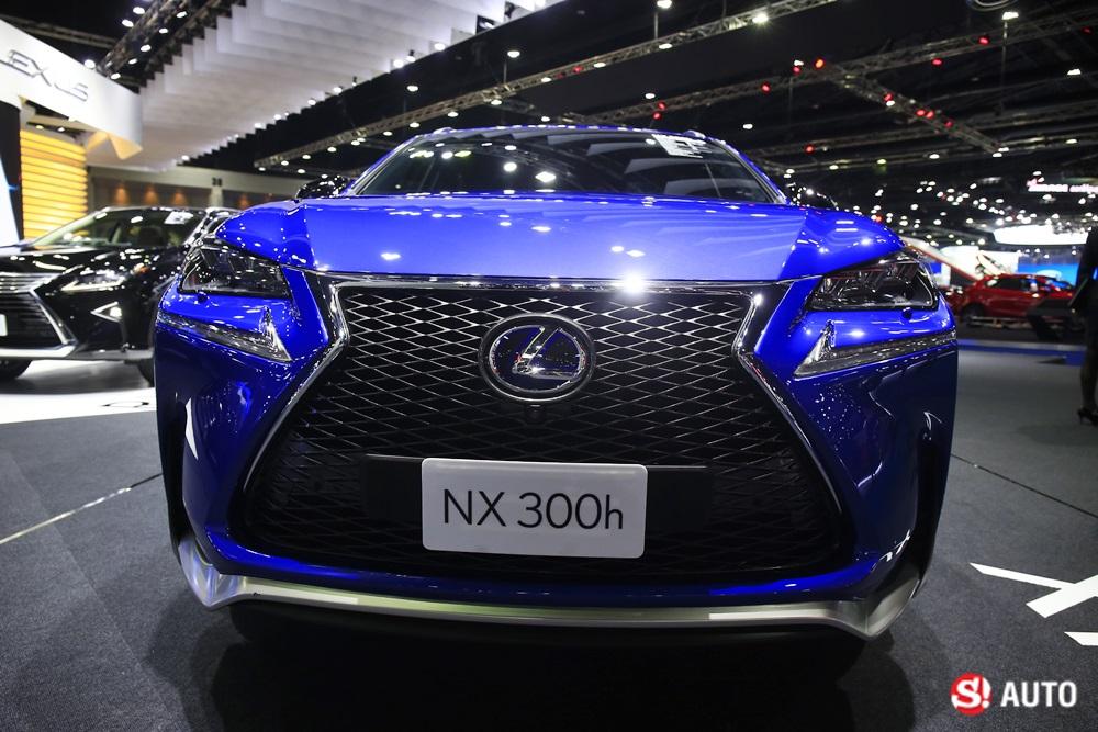  Lexus - Motorshow 2017