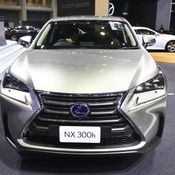  Lexus - Motorshow 2017