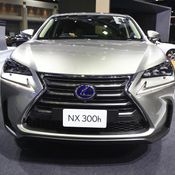  Lexus - Motorshow 2017