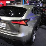  Lexus - Motorshow 2017