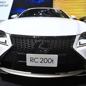  Lexus - Motorshow 2017