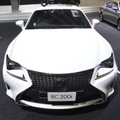  Lexus - Motorshow 2017