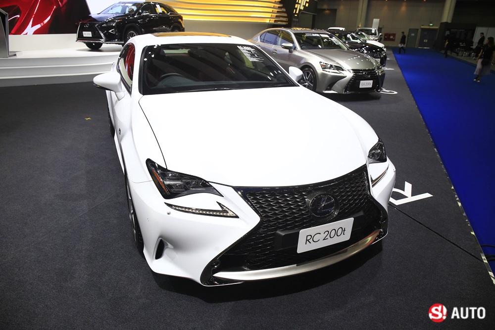  Lexus - Motorshow 2017