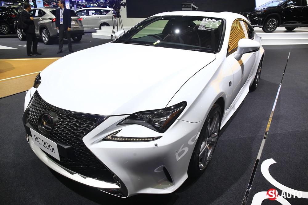  Lexus - Motorshow 2017