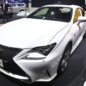  Lexus - Motorshow 2017