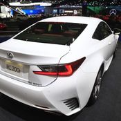  Lexus - Motorshow 2017