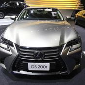  Lexus - Motorshow 2017