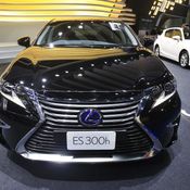  Lexus - Motorshow 2017