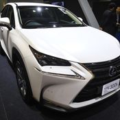  Lexus - Motorshow 2017