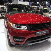 Land Rover - Motorshow 2017