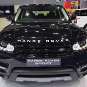 Land Rover - Motorshow 2017