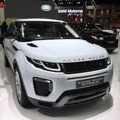 Land Rover - Motorshow 2017