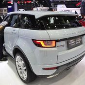 Land Rover - Motorshow 2017