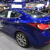 Hyundai - Motorshow 2017