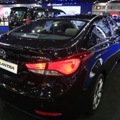 Hyundai - Motorshow 2017