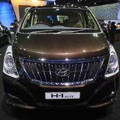 Hyundai - Motorshow 2017