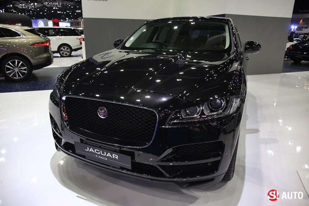 Jaguar - Motorshow 2017