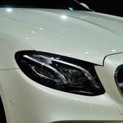 Mercedes-Benz E300 Coupe AMG Dynamic