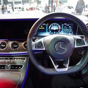 Mercedes-Benz E300 Coupe AMG Dynamic