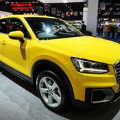 Audi Q2 2017