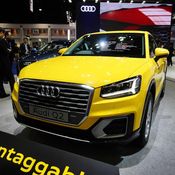 Audi Q2 2017