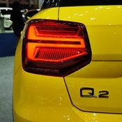 Audi Q2 2017