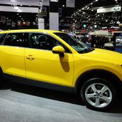 Audi Q2 2017