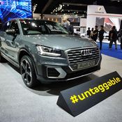 Audi Q2 2017