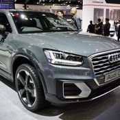 Audi Q2 2017