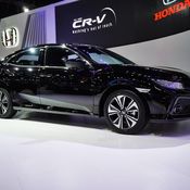 Honda Civic Hatchback 2017 