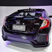 Honda Civic Hatchback 2017 