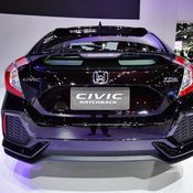 Honda Civic Hatchback 2017 