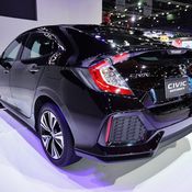 Honda Civic Hatchback 2017 