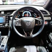 Honda Civic Hatchback 2017 