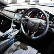 Honda Civic Hatchback 2017 