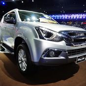 Isuzu MU-X 2017