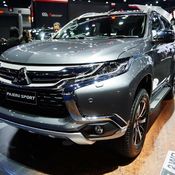 Mitsubishi Pajero Sport GT 2WD 2017