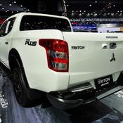 Mitsubishi Triton Limited Edition