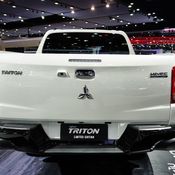 Mitsubishi Triton Limited Edition