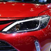 Toyota Vios 2017 ไมเนอร์เชนจ์