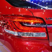 Toyota Vios 2017 ไมเนอร์เชนจ์