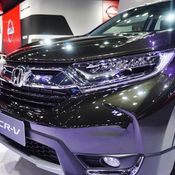 Honda CR-V 2017 