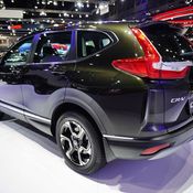 Honda CR-V 2017 