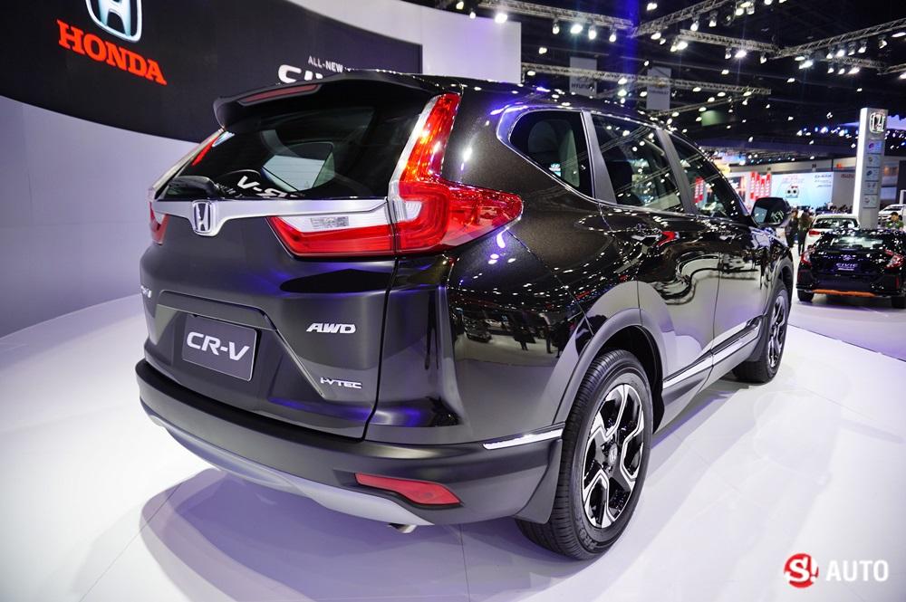 Honda CR-V 2017 
